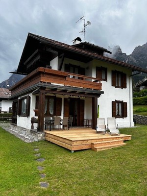 Foto esterno Villa Serena