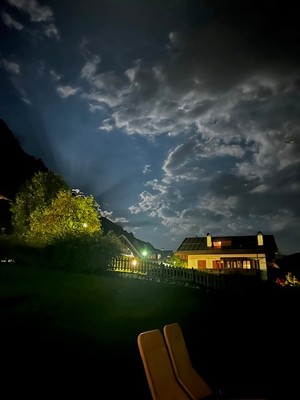 Foto esterno Villa Serena