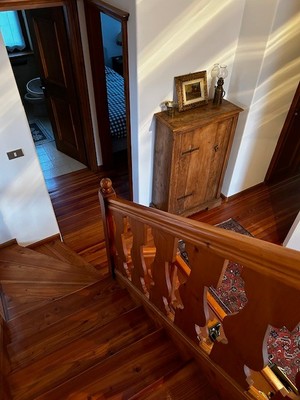 The common areas Villa Serena