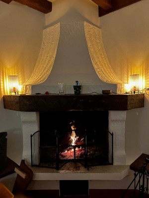 Photo of the living room