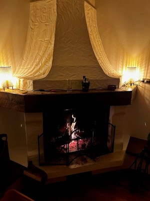 Photo of the living room