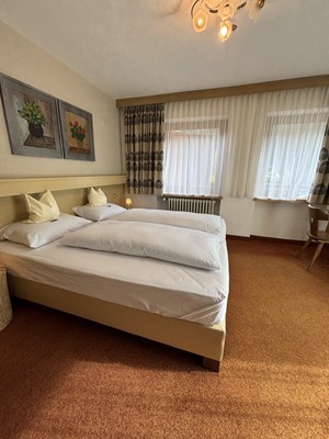 Foto vom Zimmer Ciasa Nives