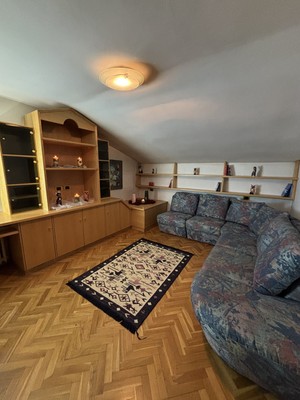 Das Wohnzimmer Ciasa Nives