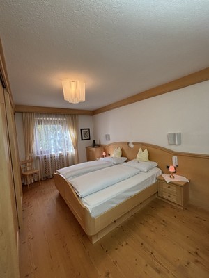 Foto vom Zimmer Ciasa Nives