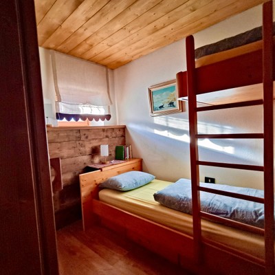 Foto della camera Casa vacanze Maso Clementina