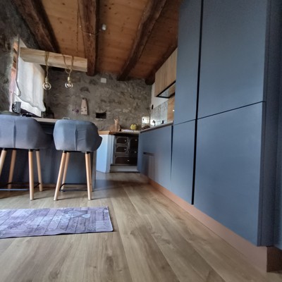 Foto della cucina Maso Clementina