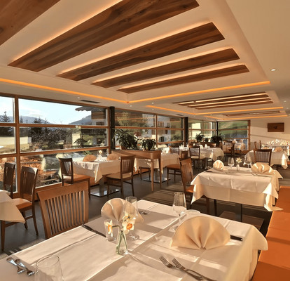 Il ristorante San Vigilio Taibon 1885