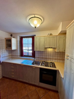 Foto della cucina Casa Fanes - Pragma Apartments
