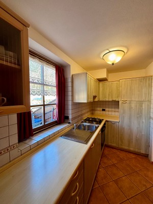 Foto della cucina Casa Fanes - Pragma Apartments
