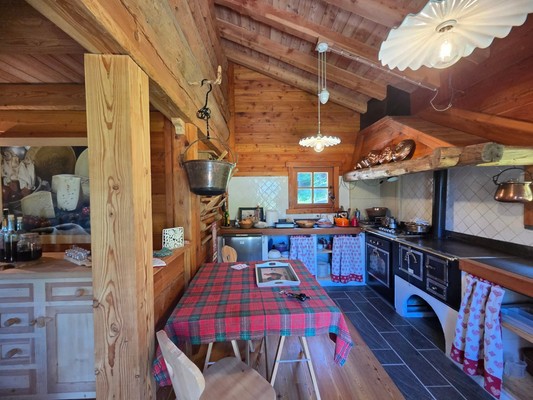 Foto della cucina Ai Larici