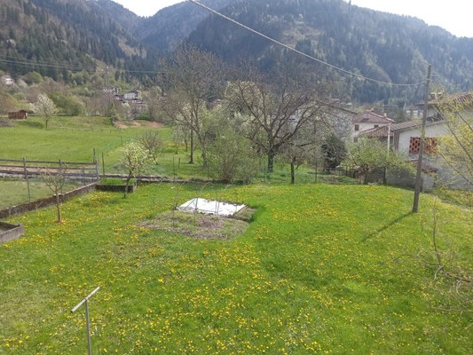 Foto vom Garten Arta Terme
