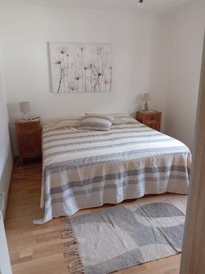 Foto vom Zimmer Ferienwohnung Spazio 76