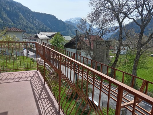 Foto vom Balkon Spazio 76