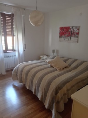 Foto vom Zimmer Ferienwohnung Spazio 76