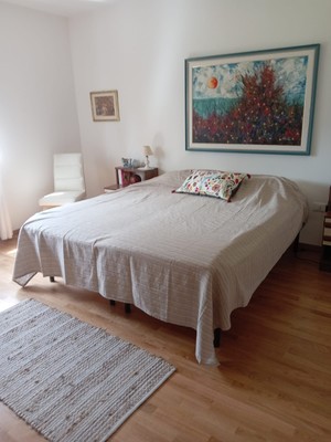 Foto vom Zimmer Ferienwohnung Spazio 76