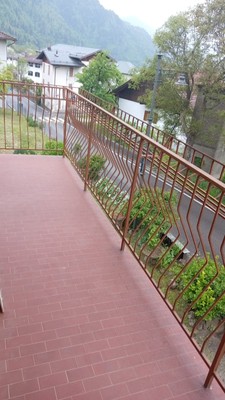 Foto vom Balkon Spazio 76