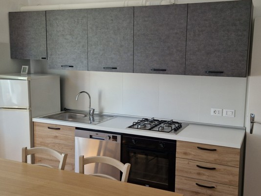 Photo of the kitchen Spazio 76