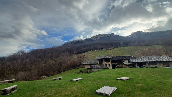 Foto esterno Ristorante Ca’ Praudin