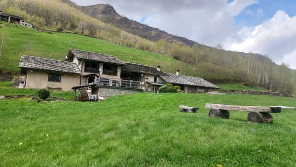 Foto esterno Ristorante Ca’ Praudin