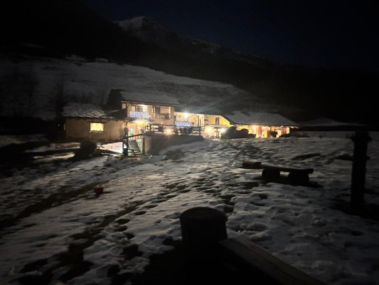 Foto esterno Ristorante Ca’ Praudin