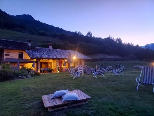 Foto esterno Ristorante Ca’ Praudin
