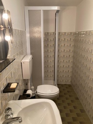 Foto vom Bad Ferienwohnung Casa Vanda