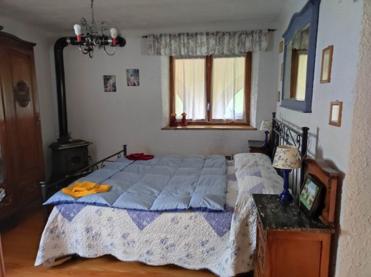 Foto della camera Casa vacanze Casa Di viù