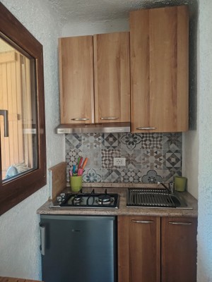 Foto della cucina Casa Di viù