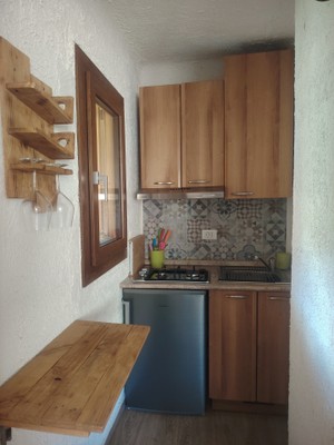 Foto della cucina Casa Di viù