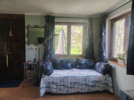 Foto della camera Casa vacanze Casa Di viù