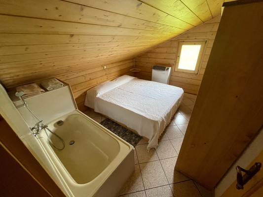 Foto della camera Appartamento Baita Borgo La Fitta