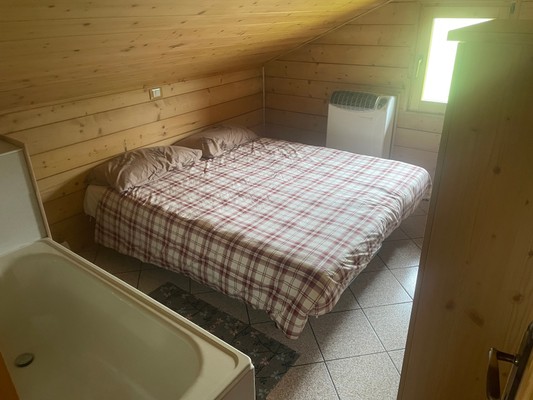 Foto della camera Appartamento Baita Borgo La Fitta