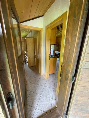 L'ingresso