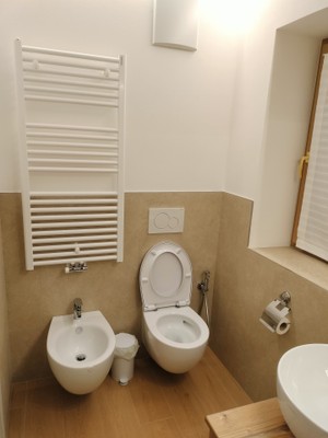 Photo of the bathroom Rooms + Apartments Casa Giulia