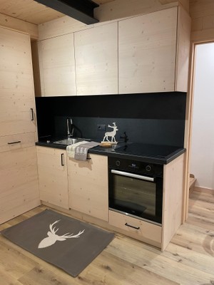 Foto der Küche Casa Mosigo