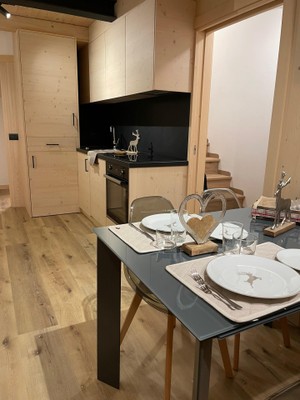 Foto der Küche Casa Mosigo