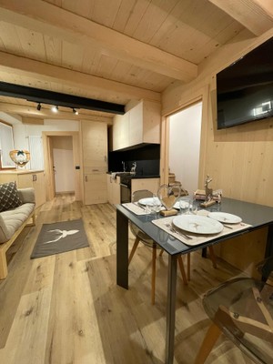 Foto vom Wohnzimmer