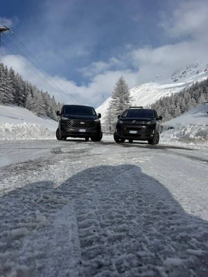 Photo exteriors Car hire with driver Alp Transfer
