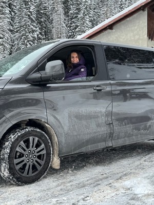 Photo exteriors Car hire with driver Alp Transfer