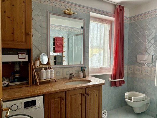 Photo of the bathroom Apartment Villa Iris