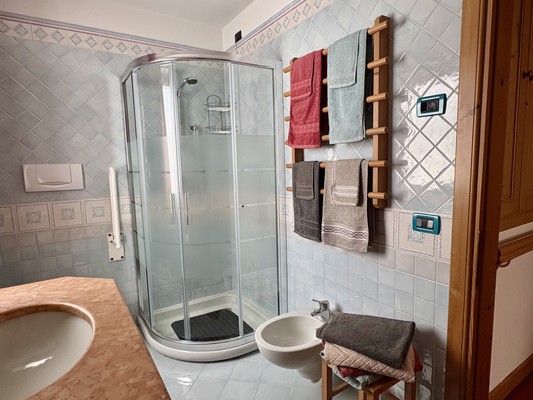 Photo of the bathroom Apartment Villa Iris