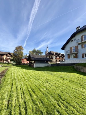 Photo of the garden Asiago