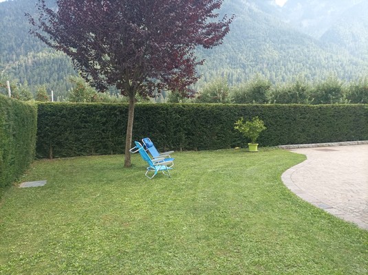 Foto del giardino Croviana (Malè)