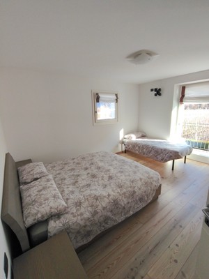 Foto della camera Appartamento Holiday Valdisole
