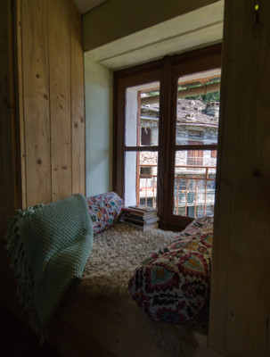 Il salotto Casa vacanze Stones and Pines