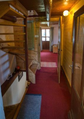 L'ingresso