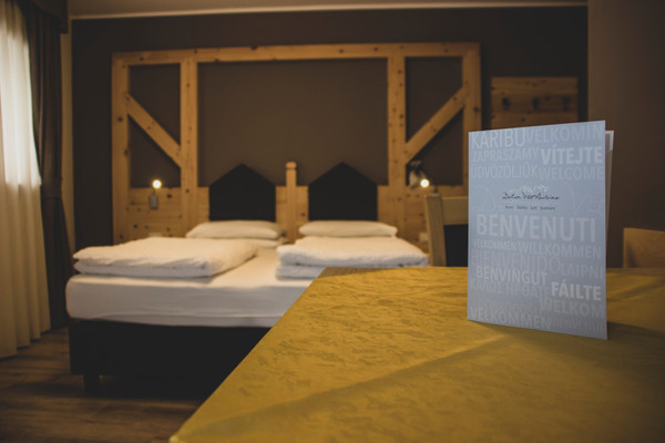 Foto della camera B&B + Appartamenti DolceVita Ambiez
