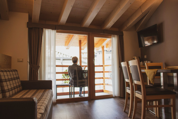 Il salotto B&B + Appartamenti DolceVita Ambiez