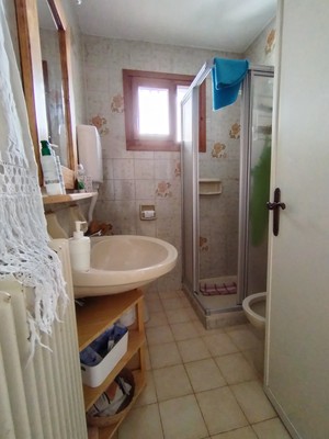Foto del bagno Appartamento Bellavista
