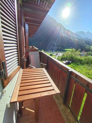 Foto del balcone Bellavista